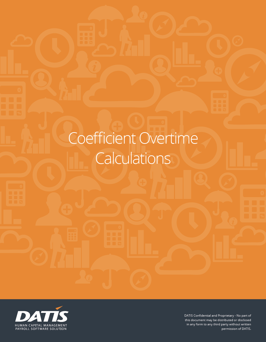 Coefficient Overtime Guide